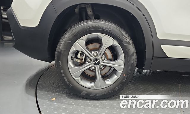 Kia Seltos Gasoline 1.6 Turbo 2WD Trendy 2024 — фото 5