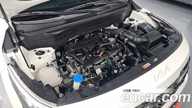 Kia Seltos Gasoline 1.6 Turbo 2WD Trendy 2024 — фото 6