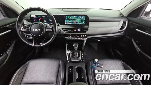 Kia Seltos Gasoline 1.6 Turbo 2WD Trendy 2024 — фото 7