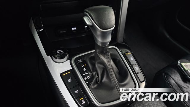 Kia Seltos Gasoline 1.6 Turbo 2WD Trendy 2024 — фото 9