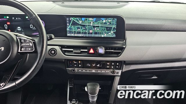 Kia Seltos Gasoline 1.6 Turbo 2WD Trendy 2024 — фото 14