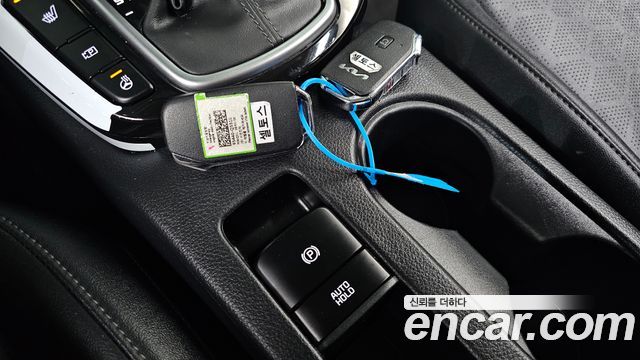 Kia Seltos Gasoline 1.6 Turbo 2WD Trendy 2024 — фото 16