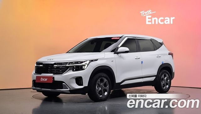 Kia Seltos Gasoline 1.6 Turbo 2WD Trendy 2024 — фото 1