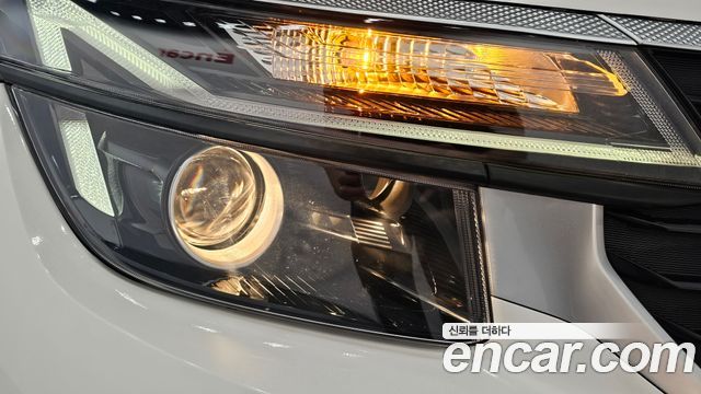 Kia Seltos Gasoline 1.6 Turbo 2WD Trendy 2024 — фото 22