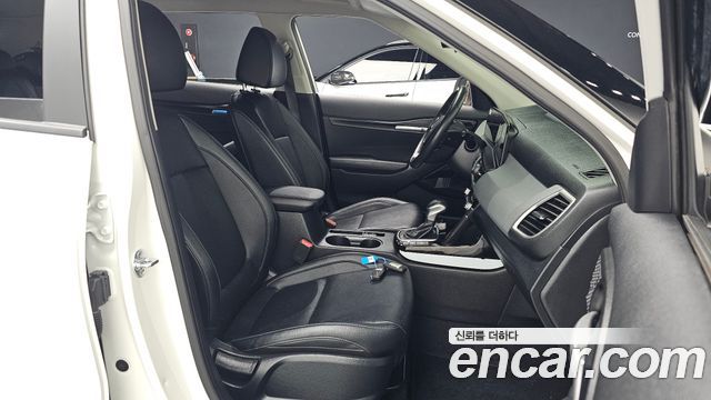 Kia Seltos Gasoline 1.6 Turbo 2WD Trendy 2024 — фото 26
