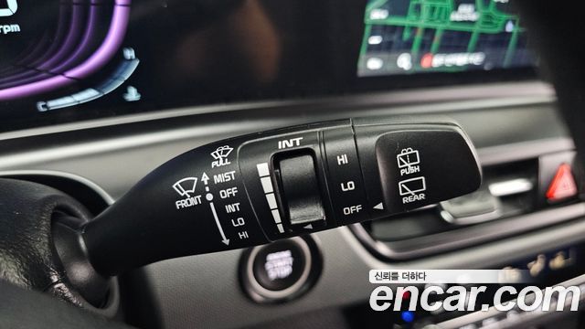 Kia Seltos Gasoline 1.6 Turbo 2WD Trendy 2024 — фото 28