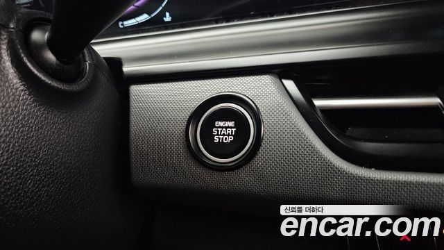 Kia Seltos Gasoline 1.6 Turbo 2WD Trendy 2024 — фото 30