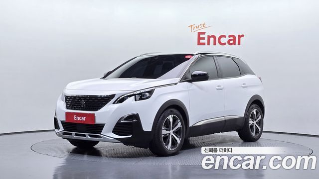 Peugeot 3008 (II) 1.5 BlueHDi Allure