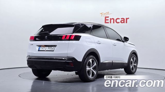 Peugeot 3008 (II) 1.5 BlueHDi Allure 2019 — фото 2