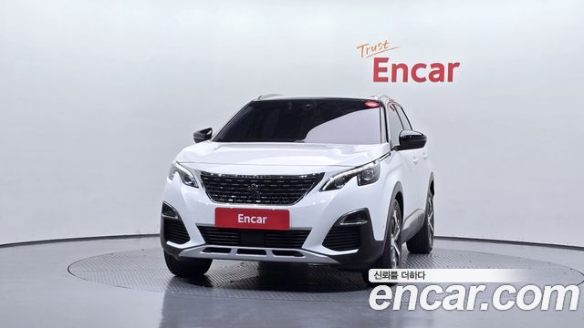 Peugeot 3008 (II) 1.5 BlueHDi Allure 2019 — фото 3