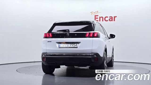Peugeot 3008 (II) 1.5 BlueHDi Allure 2019 — фото 4