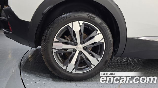 Peugeot 3008 (II) 1.5 BlueHDi Allure 2019 — фото 5