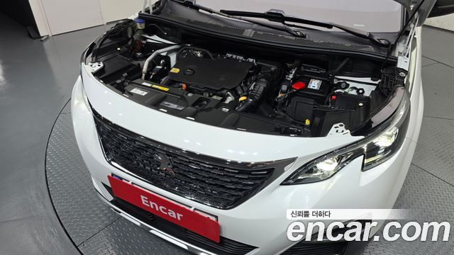 Peugeot 3008 (II) 1.5 BlueHDi Allure 2019 — фото 6