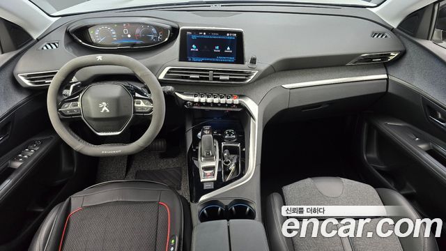 Peugeot 3008 (II) 1.5 BlueHDi Allure 2019 — фото 7