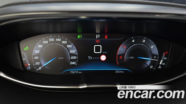 Peugeot 3008 (II) 1.5 BlueHDi Allure 2019 — фото 8