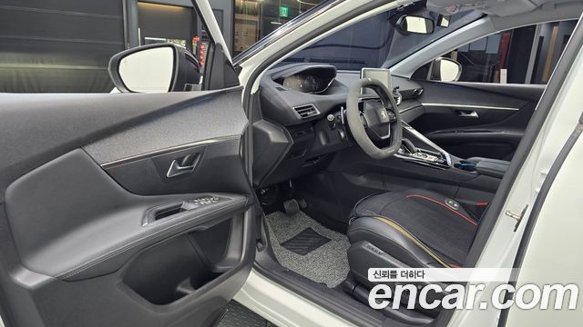 Peugeot 3008 (II) 1.5 BlueHDi Allure 2019 — фото 10