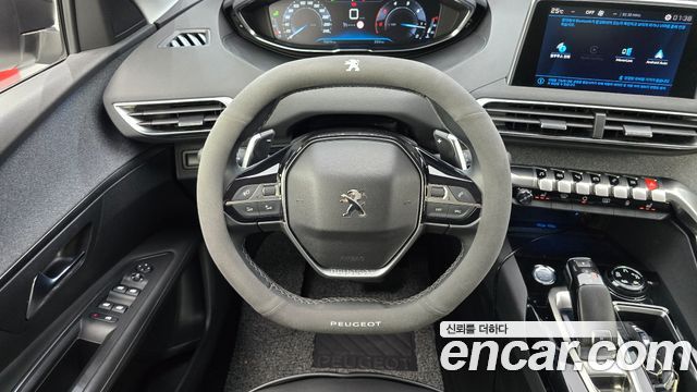 Peugeot 3008 (II) 1.5 BlueHDi Allure 2019 — фото 13