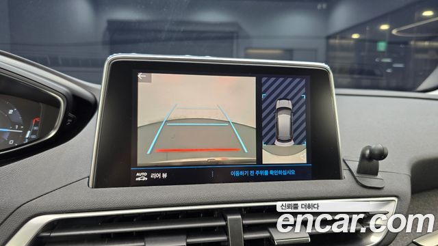 Peugeot 3008 (II) 1.5 BlueHDi Allure 2019 — фото 15
