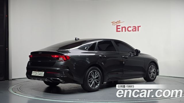 Kia K5 (III) 2.0 Prestige 2021 — фото 2