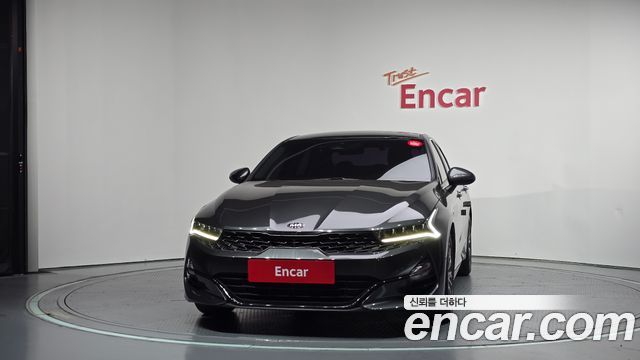 Kia K5 (III) 2.0 Prestige 2021 — фото 3