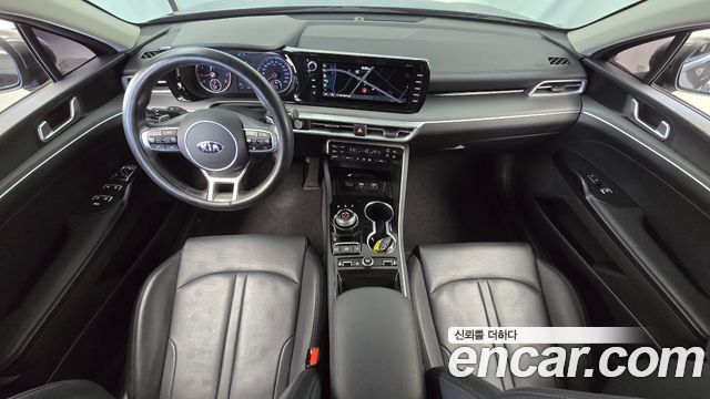 Kia K5 (III) 2.0 Prestige 2021 — фото 7