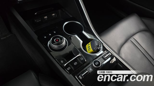Kia K5 (III) 2.0 Prestige 2021 — фото 9