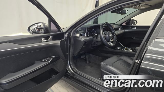 Kia K5 (III) 2.0 Prestige 2021 — фото 10