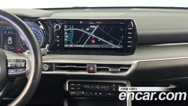 Kia K5 (III) 2.0 Prestige 2021 — фото 12