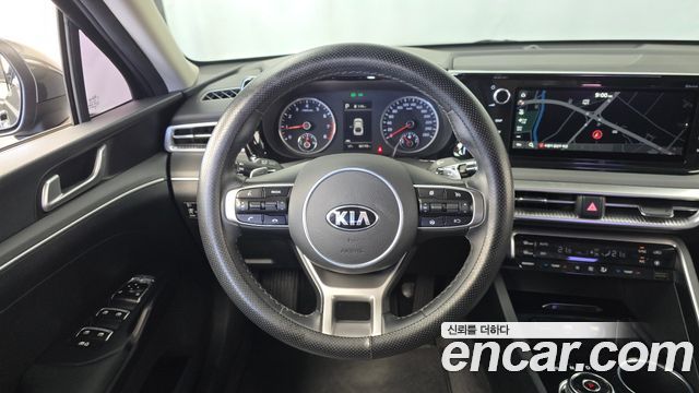Kia K5 (III) 2.0 Prestige 2021 — фото 13