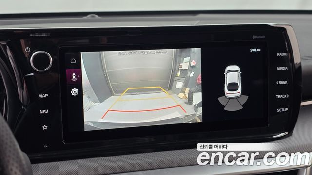 Kia K5 (III) 2.0 Prestige 2021 — фото 14