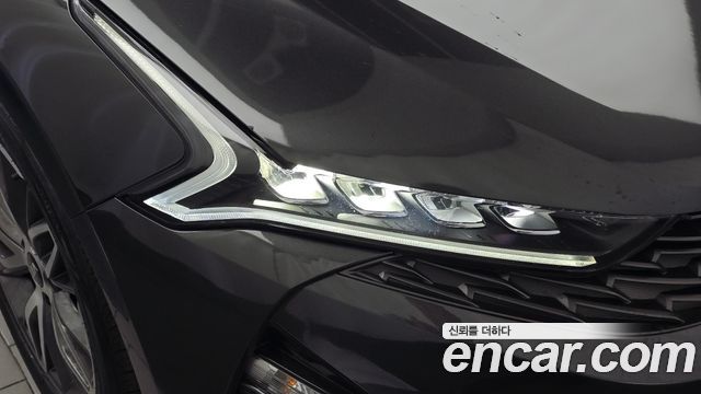 Kia K5 (III) 2.0 Prestige 2021 — фото 22