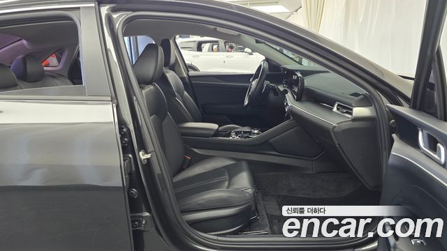 Kia K5 (III) 2.0 Prestige 2021 — фото 26