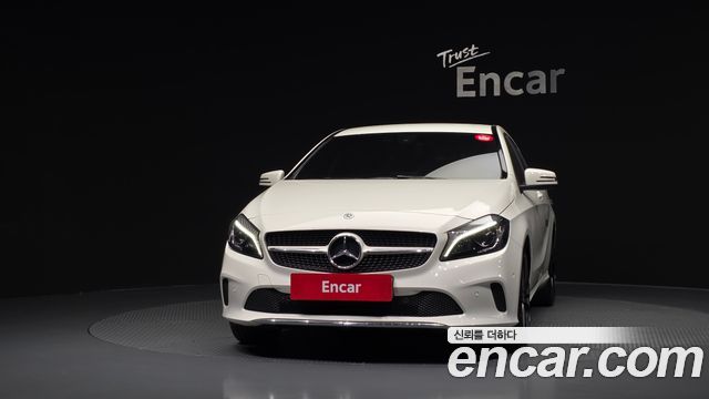 Mercedes-Benz A-Class (W176) A200 2018 — фото 3