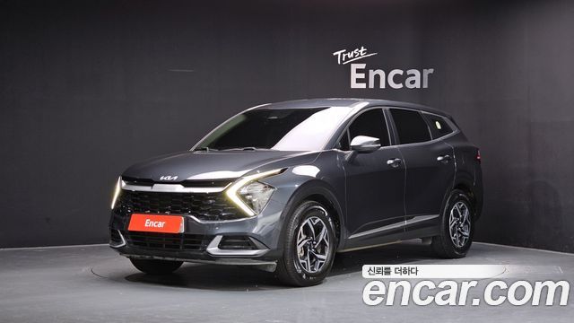 Kia Sportage (V) Diesel 2.0 2WD Trendy 2022 — фото 1