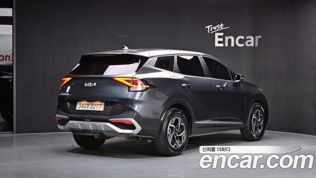 Kia Sportage (V) Diesel 2.0 2WD Trendy 2022 — фото 2