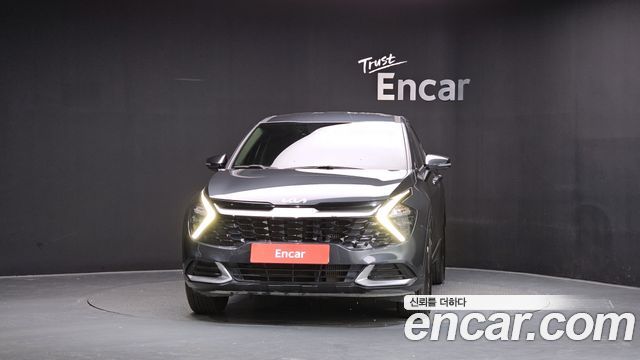 Kia Sportage (V) Diesel 2.0 2WD Trendy 2022 — фото 3