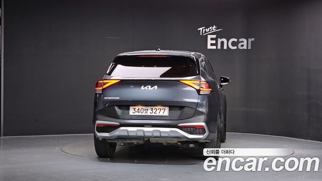 Kia Sportage (V) Diesel 2.0 2WD Trendy 2022 — фото 4