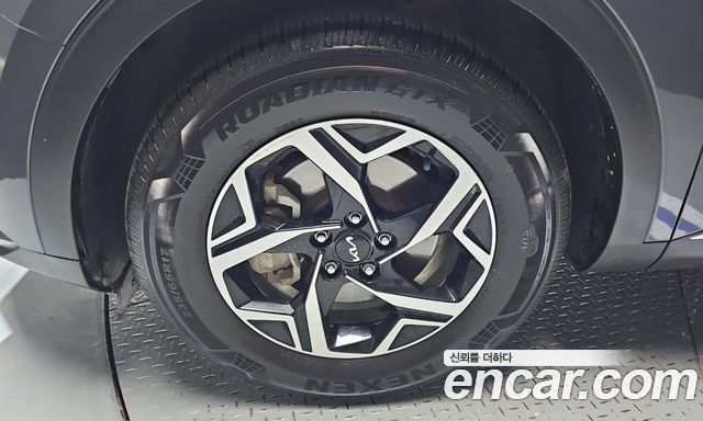 Kia Sportage (V) Diesel 2.0 2WD Trendy 2022 — фото 5