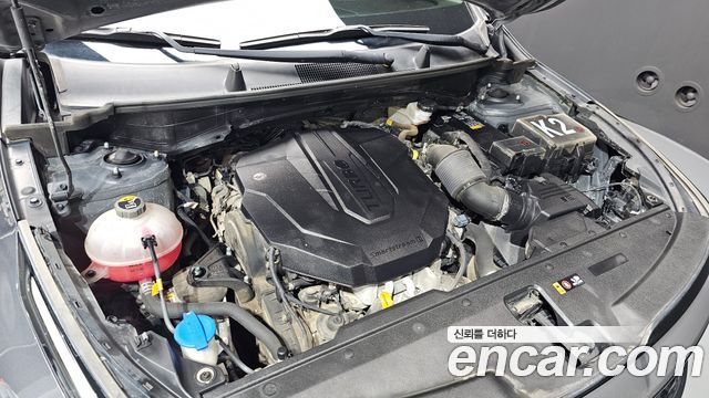 Kia Sportage (V) Diesel 2.0 2WD Trendy 2022 — фото 6