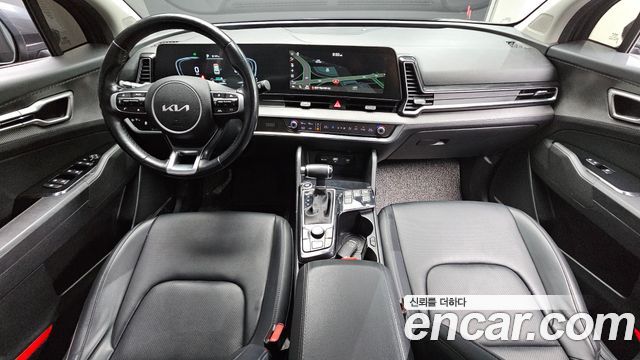 Kia Sportage (V) Diesel 2.0 2WD Trendy 2022 — фото 7