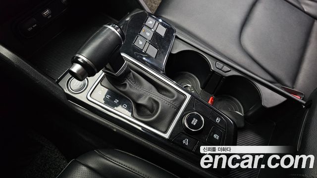 Kia Sportage (V) Diesel 2.0 2WD Trendy 2022 — фото 9