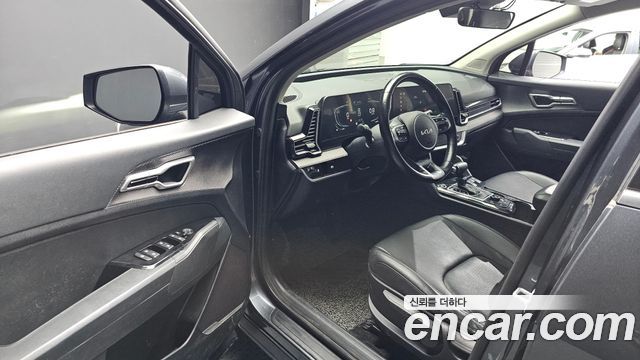 Kia Sportage (V) Diesel 2.0 2WD Trendy 2022 — фото 10