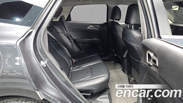 Kia Sportage (V) Diesel 2.0 2WD Trendy 2022 — фото 11