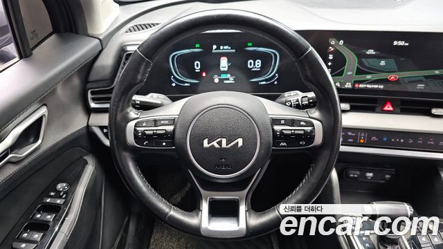 Kia Sportage (V) Diesel 2.0 2WD Trendy 2022 — фото 12