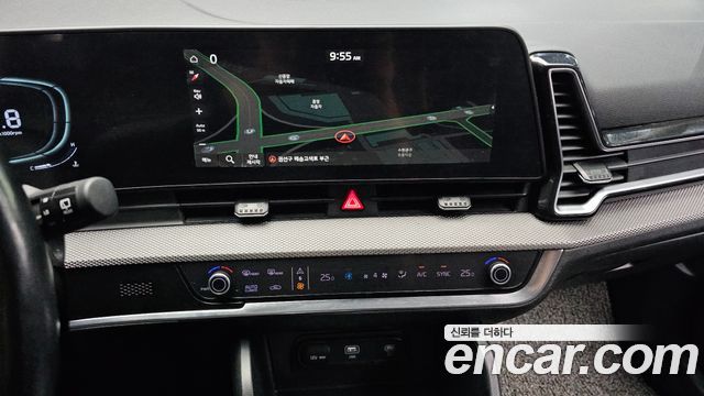 Kia Sportage (V) Diesel 2.0 2WD Trendy 2022 — фото 13
