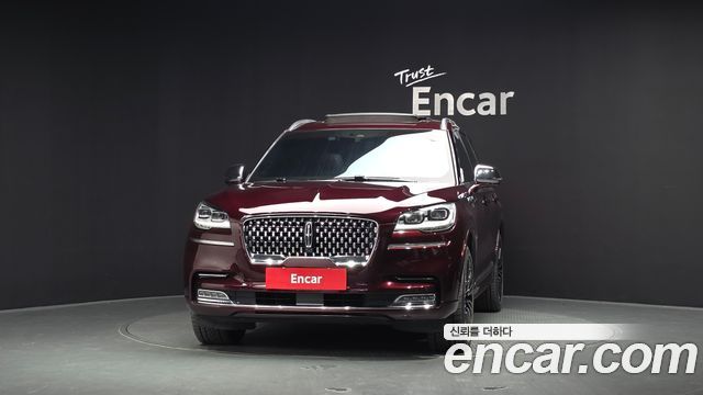 Lincoln Aviator (II) 3.0 Black Label AWD 2020 — фото 3
