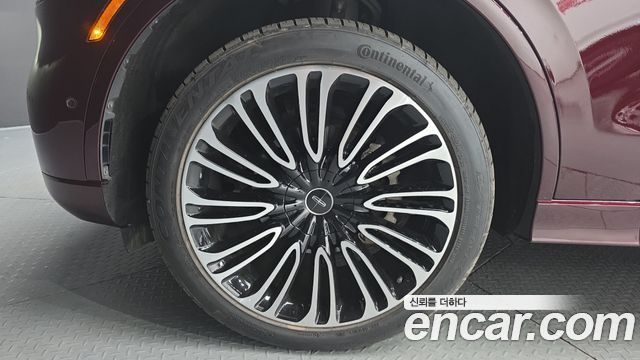 Lincoln Aviator (II) 3.0 Black Label AWD 2020 — фото 5