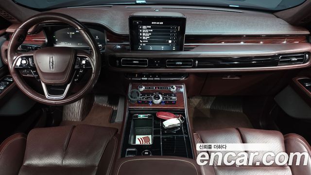Lincoln Aviator (II) 3.0 Black Label AWD 2020 — фото 7