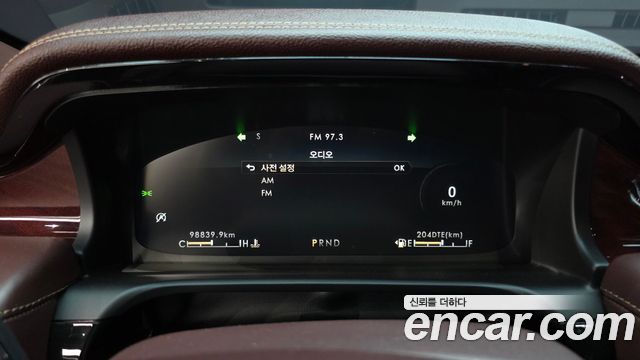 Lincoln Aviator (II) 3.0 Black Label AWD 2020 — фото 8