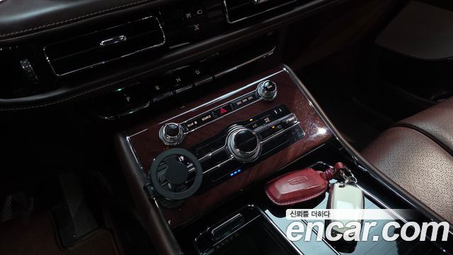 Lincoln Aviator (II) 3.0 Black Label AWD 2020 — фото 9